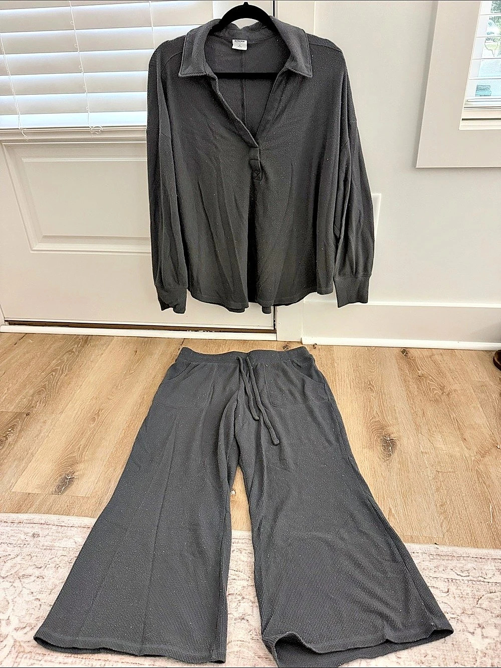 Sonoma Grey Lounge Set Size L/XL